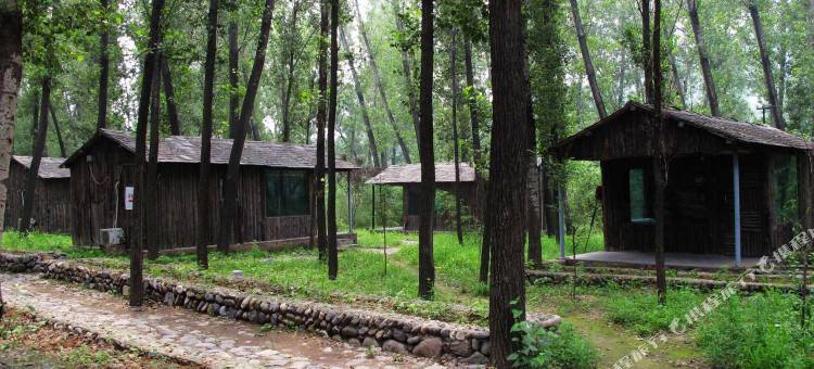 北京鹅和鸭农庄图片