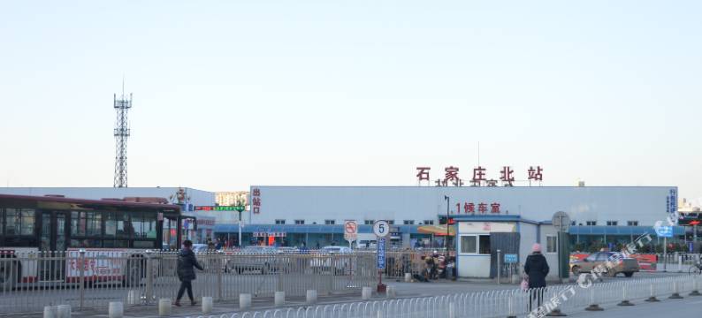 石家庄正阳宾馆图片