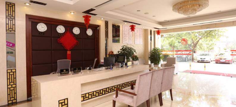 蓉家酒店(成都女鞋之都店)图片