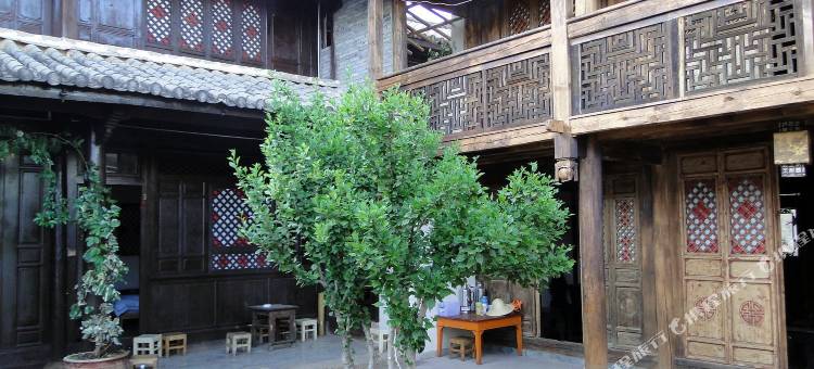 剑川沙溪古宗马店客栈图片