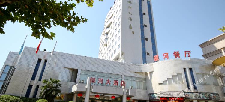 陕西银河大酒店图片