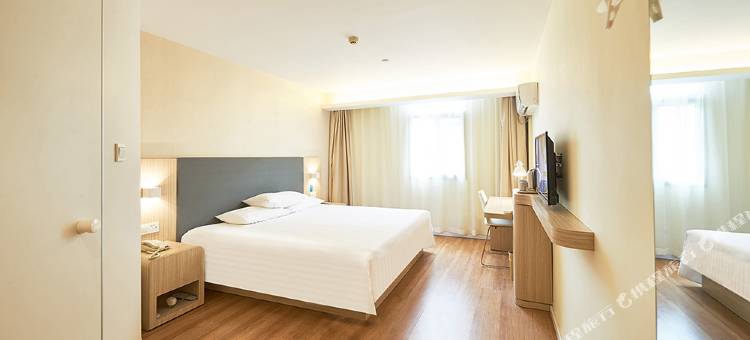 汉庭酒店(济南莱芜银座商城店)图片