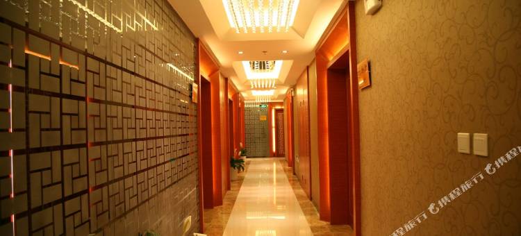 商洛天地仁和酒店图片