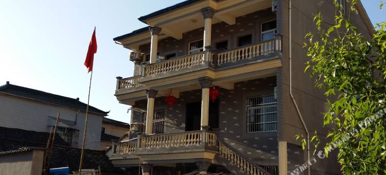 莫干山枫雅居山庄图片