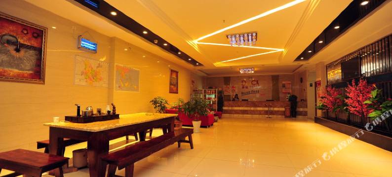 多客连锁酒店(勐腊新城店)图片