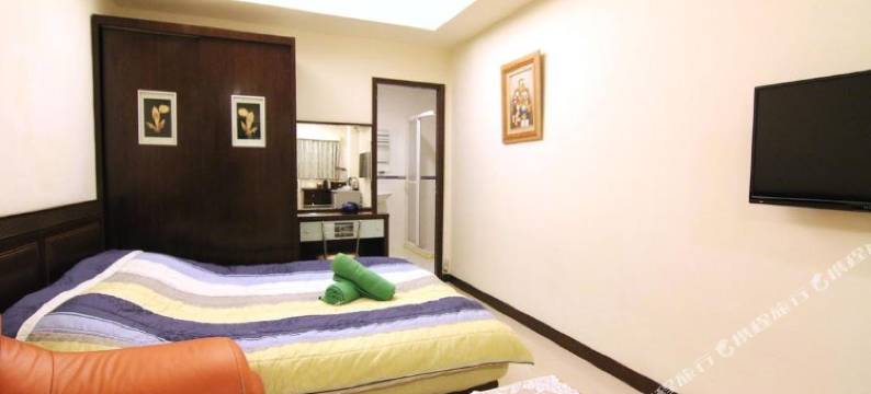 台北窝在101旁图片