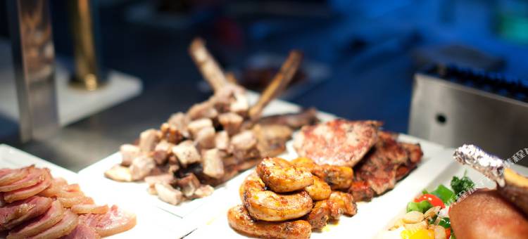 青岛开元名都大酒店图片