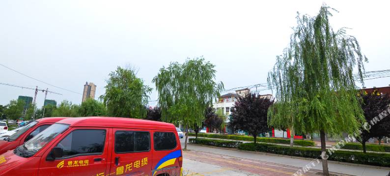 沁阳舒怡宾馆图片