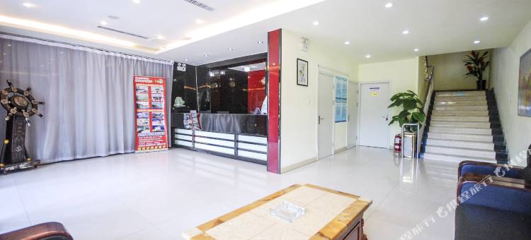 骏怡连锁酒店(山海关火车站老龙头路店)图片