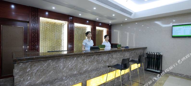 盱眙金谷园饭店图片