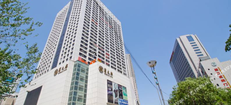 lovely hotel(合肥省立医院店)图片