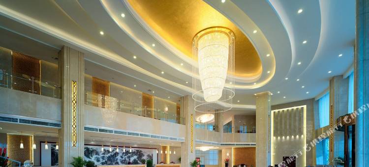 安徽建工新时代大酒店图片