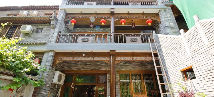 礼泉袁家村5号农家乐乡下人家客栈图片