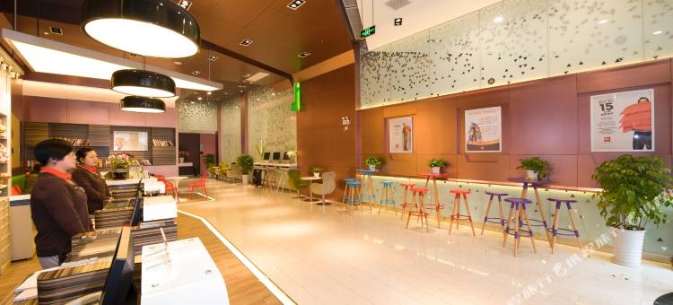 蚌埠宜思酒店(火车站店)图片