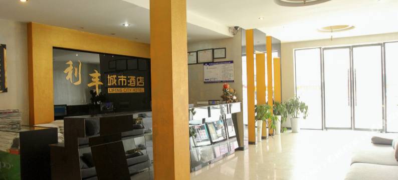 沙洋利丰城市酒店图片