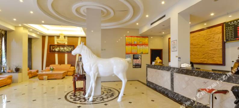 临海招月商务宾馆图片