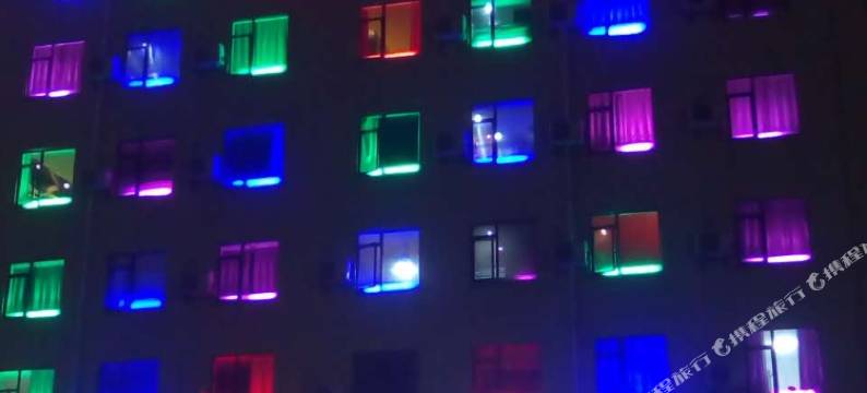 萍乡M·时尚宾馆图片