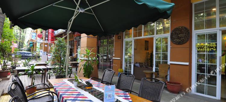 景洪湄公河国际青年旅舍图片