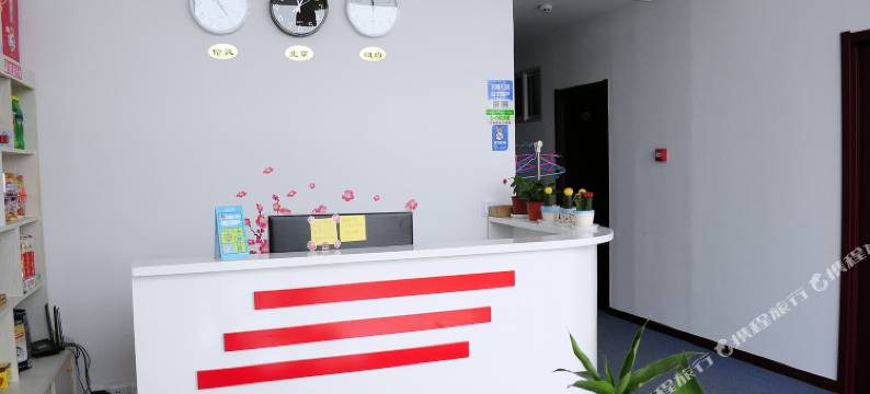 青岛爱丽空间宾馆图片