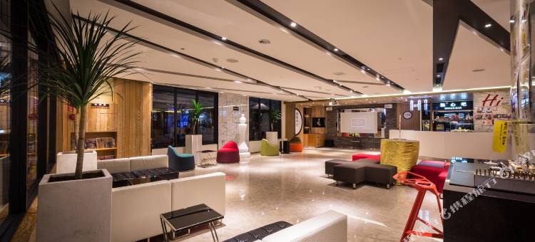 嘉义HOTEL HI垂杨店图片