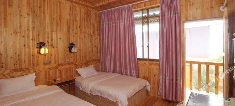 龙胜壮寨酒店图片