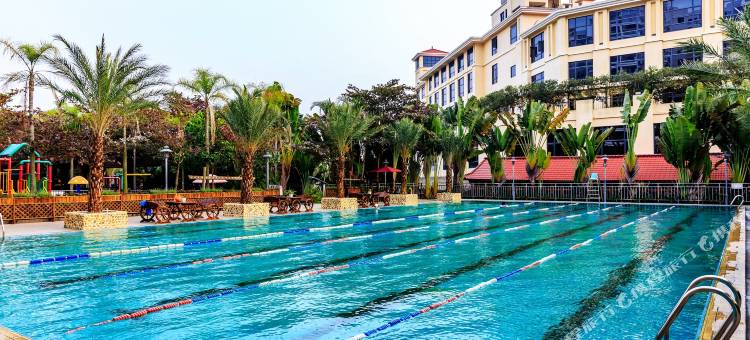 云霄云顶温泉大酒店图片