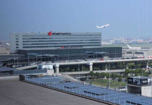 上海中航虹桥机场泊悦酒店