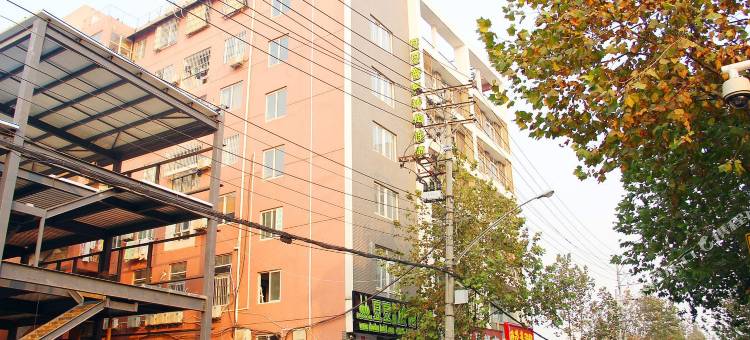 豆豆智慧旅馆(武汉石牌岭武商梦时代店)图片