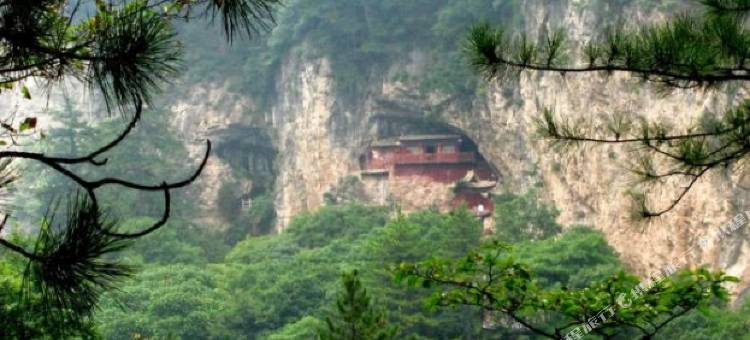 沁源太岳大酒店图片