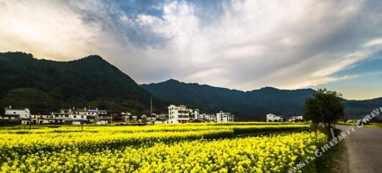 婺源鲍老师客栈图片