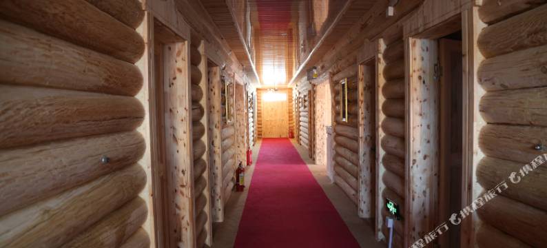 额尔古纳室韦风情酒店图片