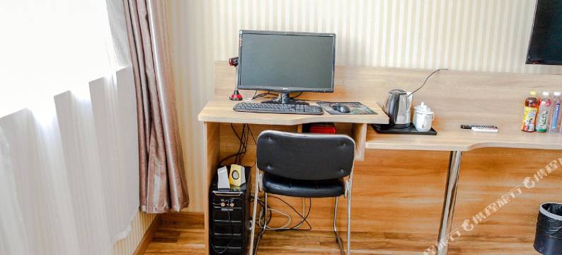 金芒果快捷酒店(太原平阳路店)图片