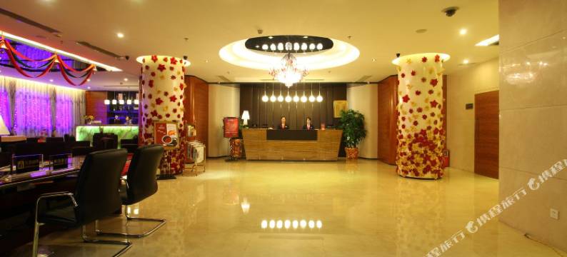 珠海金诺酒店(明珠轻轨站店)图片