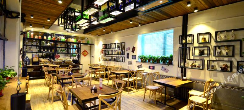 米兰精品酒店(哈尔滨火车站店)图片