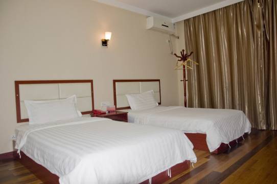 美如家快捷酒店(阳新兴国大道店)