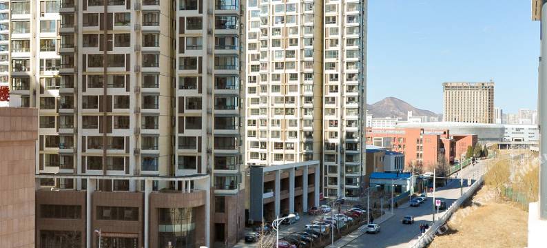 承德尚佳主题公寓图片