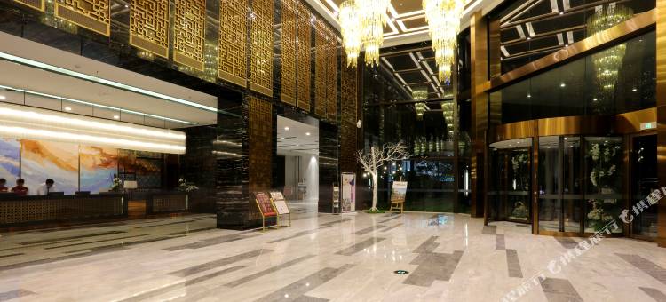 张家界蓝湾博格国际酒店图片