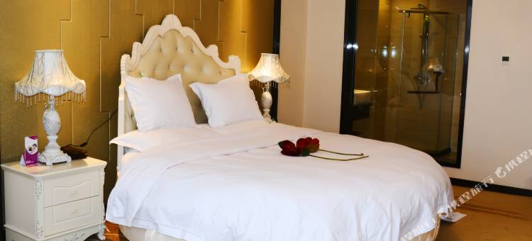 甘谷凯德酒店图片