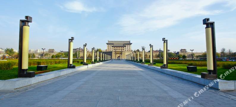 大唐小舍公寓(永宁门地铁站店)图片