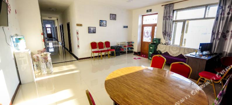 雾凇岛冰冰客栈图片