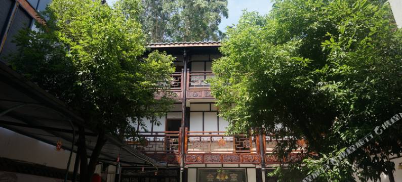 黄龙溪胖姐客栈图片