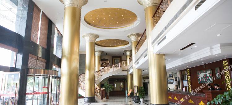 新昌鹤群大酒店图片