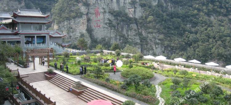 武当山琼台宾馆图片