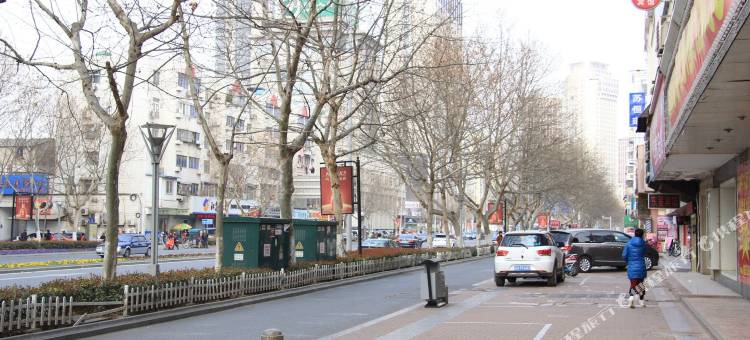 贝壳酒店(淮安万象城花街店)图片