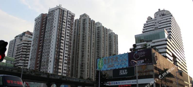 聚福宾馆(深圳罗湖店)图片