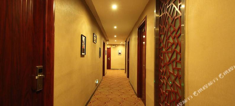 灵川槿庐商务酒店(富豪兴城店)图片