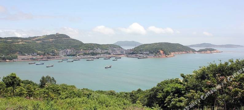 朱家尖浪琴海度假屋农家乐图片