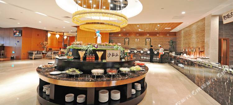 张家界华天大酒店(天门山店)图片