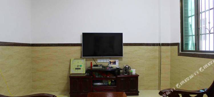丹霞山福英庭客栈图片