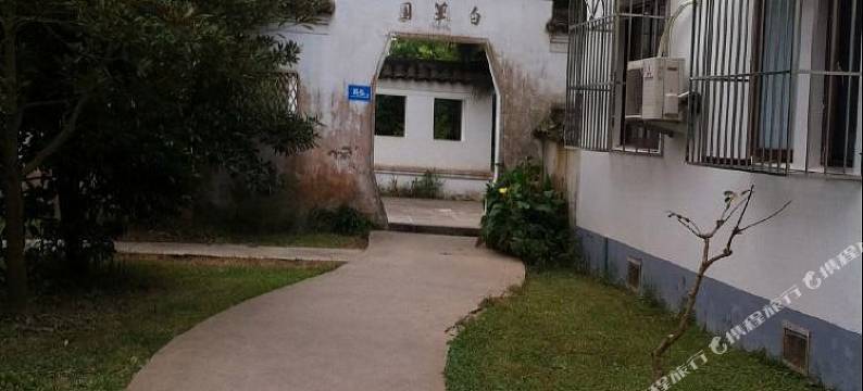 普陀山盘陀院农家乐图片